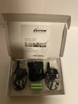 Luiton A7 Mini Walkie Talkie Ham Radio (camo). Fixed Price $16.84.