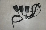 Lot Of 3 Open Sky M/a Com Two Way Radio Hand Microphone 1000005928-0001. Fixed Price $29.99.