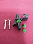 Johnson 5300 9800 Mobile Radio Power Plug. Fixed Price $13.95.
