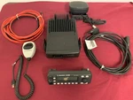 Upgraded Motorola MCS2000 Vhf 110 Watt 250CH Smartzone 146-174MHZ Remote Radio. Fixed Price $218.99.