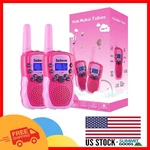 Adventure-ready Kids Walkie Talkies With Flashlight Perfect For Ages 3-12. Fixed Price $36.89.