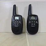 Uniden 2-WAY Radio, Model GMR535-2 Set Of Working Condition. Fixed Price $24.99.
