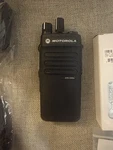 Motorola Xpr 3300E Vhf Digital Two Way Radio - Black. Fixed Price $425.00.
