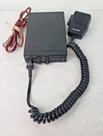 Realistic TRC-477 Cb Radio Model 21-1517 W/microphone Untested. Fixed Price $14.00.
