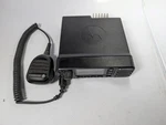 Motorola XPR5550E Vhf Radio 136-174 Mhz AAM28JNN9RA1AN W/ Mic Password Protected. Fixed Price $499.95.
