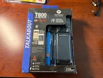 Motorola Talkabout T800 Two-way Radio 35 Mile IPX4 Dual Power Brand New. Fixed Price $89.99.