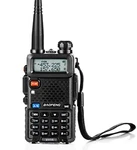 Zoneree Walkie Talkie Radio U/v Dual Band Ultra Long Range Type N2. Fixed Price $69.12.
