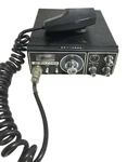Fulcomm 1970'S Stereosonic Cb Vintage Radio Model 23XX. Fixed Price $99.99.