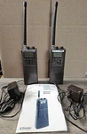 Horizon Hand Phone 6 HX220 Vhf/ Fm Marine Radio W/ Case Chargers Manual Works. Fixed Price $75.59.