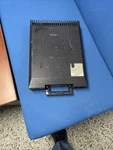 Motorola Model T71KEJ7J04AK Auntie Xx 9000 Radio Deck Two Way. Fixed Price $74.00.