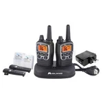 A-T71VP3CA-AI Two Way Radio Pair, Midland X-talker Bundle. Fixed Price $122.54.