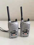 Midland 75-509 Walkie Talkies Tested See Description. Fixed Price $29.95.