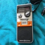 Full Power 40 Channel 2-WAY Citizens Band Radio Help! General Electric 3-5900. Fixed Price $13.99.