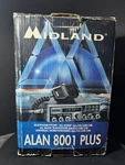 Midland Allan 8001 Plus Cb Radio Nib (collectible Item) Rare. Fixed Price $599.99.
