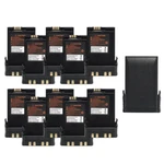 10PC NNTN7038 3100MAH Li-ion Battery For APX6000 APX7000 APX8000 Radios NNTN7037. Fixed Price $329.99.