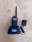 Vertex Standard VXD-720 Vhf Portable Two Way Radio Analog & Dmr. Fixed Price $275.00.