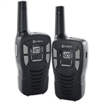 Cobra CXT145 Microtalk 16 Mile Range 22 Channel Way Walkie Talkie Radios, Pair. Fixed Price $30.00.