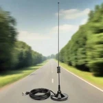 Retevis MR100 Magnetic Mount Dual-band Ham Radio Antenna (50CM). Fixed Price $43.90.
