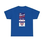 Conelrad Cold War Emergency Broadcasting Unisex Tee, History Radio Shirt,. Fixed Price $29.99.