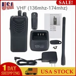 TK-2000 5W 3-5KM Vhf Radio Walkie Talkie 136-174MHZ 16CH Handheld Transceiver Us. Fixed Price $47.36.