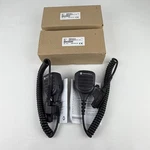 Lot Of 2 Motorola Oem PMMN4051A Windporting Remote Speaker Microphone. Fixed Price $49.77.