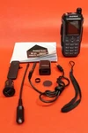 Baofeng UV-21R: Radio Dual Band Ham Walkie Talkie (no Charging Stand). Fixed Price $27.95.