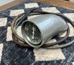 Vintage 1960 Jones Motrola Mechanical Tachometer Motorola Housing & Cable. Fixed Price $500.00.