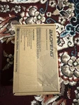 Baofeng Fm Transceiver. Fixed Price $25.00.