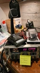 Galaxy DX-2547 Cb Base Station. Fixed Price $425.00.