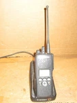 Motorola Xts 2500I Radio H46UCF9PW6BN- W/antenna, Battery & Charger 1-ALGO Adp. Fixed Price $239.99.