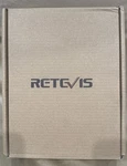 Retevis RT16 10 Pk Long Range Walkie-talkies Two Way Fm, Earpiece Handsfree Blac. Fixed Price $99.99.