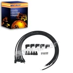 Walker Spark Plug Wire Set For 1967-1968 Alfa Romeo Giulia Sprint 1.6L L4. Fixed Price $49.59.