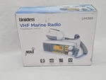 Uniden UM385 Fixed Mount Vhf Radio - White. Fixed Price $158.99.