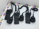 Motorola HT1000 Vhf 16 Ch 136-174 Mhz H01KDC9AA3BN & NMN6193B Mic Lot. Fixed Price $119.99.