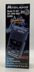 Midland 14 Channel Frs Two Way Radio Model 75-507 Speak Easy Micro Ii. Fixed Price $39.99.