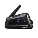 Lexin Meshcom Motorcycle Bluetooth Headset 24 Riders Helmet Communication. Fixed Price $172.40.