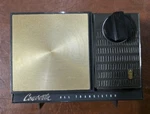 Zenith Converta All Transistor With Royal 50 Radio Tested Working Clean. Fixed Price $150.00.