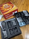 Wouxun KG-UV8E Plus Dual Band Amateur Radio 2600 Mah Battery Limited Edition. Fixed Price $175.00.