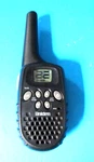Uniden UT892ZH Black Handheld Wireless Two Way Walkie Talkie. Fixed Price $10.99.