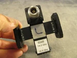 Waveguide WR75 Ku-band Tx 14 Ghz Crossguide 50DB (n) Directional Coupler 326. Fixed Price $129.99.