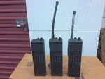 Lots Of 3 Bendix/king/bk Lph 5142A Walkie-talkie Handheld Portable Two-way Radio. Fixed Price $500.00.