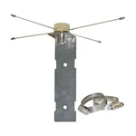 0-512MHZ, SO-239 (uhf Female) -mobile To Base Station Adapter Kit Tram 1465. Fixed Price $84.95.