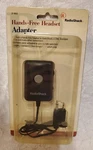 Radio Shack Hands-free Headset Adapter 21-1832 New Nip Nos. Fixed Price $13.99.