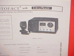 1978 Cobra Cb Radio Service Shop Manual Model 86XLR. Fixed Price $31.99.