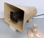 Valcom V-1036C Watt Amplified Horn High Frequency Beige. Fixed Price $75.00.