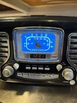 Crosley Cosir CR612-BK Digital Dual Alarm Clock Cd Player Am/fm Radio Black. Fixed Price $40.99.