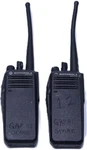 Lot Of 2 Motorola XPR6100 AAH55QDT9JA1AN Uhf Radios No Batteries. Fixed Price $127.00.