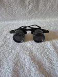 Vintage Sportiere 2.8 X 28 Sports Opera Glasses Working W/ Case. Fixed Price $40.00.