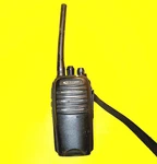 *untested* Kirisun PT260-02 Fm Transceiver Compact Two Way Radio Portable Uhf. Fixed Price $43.73.