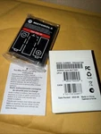 New Genuine Oem Motorola PMNN4477A 800MAH 3.6V Replacement Talkabout Battery. Fixed Price $20.50.